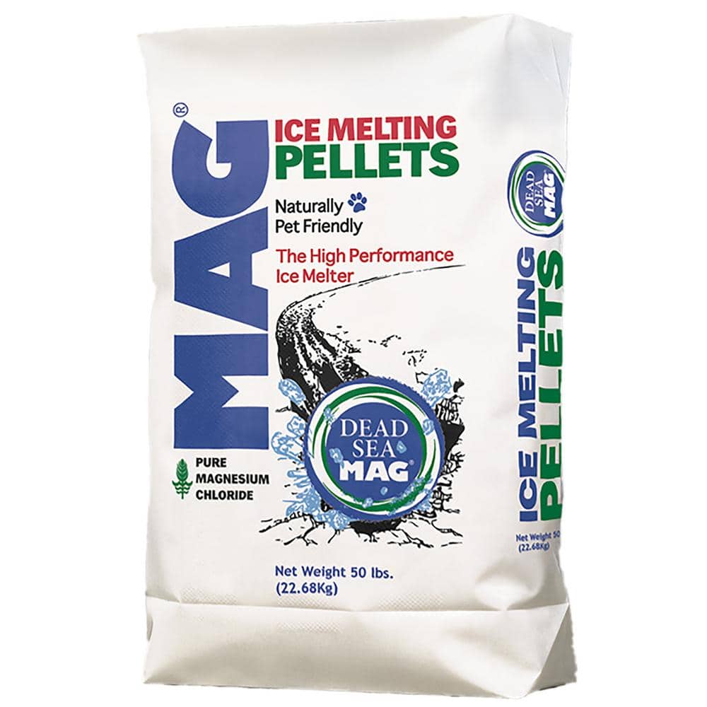 Magnesium Chloride Ice Melt