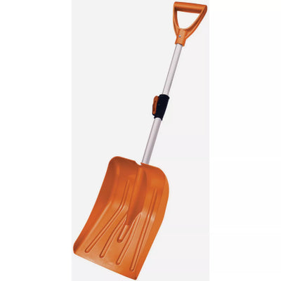Snow Shovel Car Polyblk 1199D