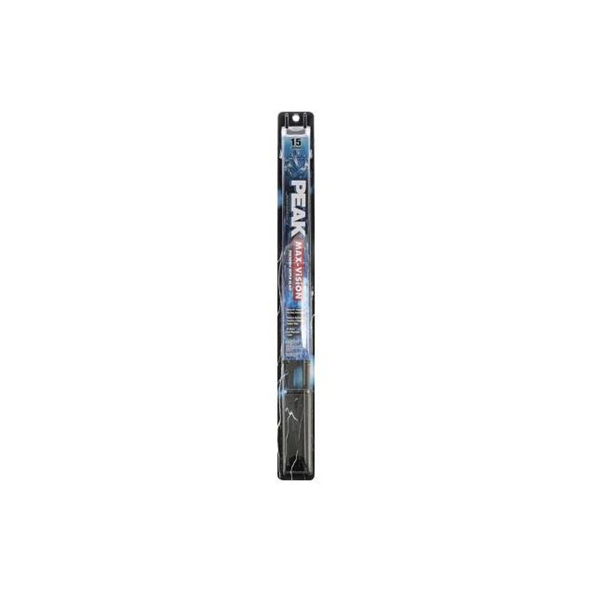 PEAK Max-Vision Premium Wiper Blade - 15 in MXV151