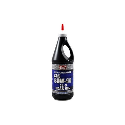 Super S GL-5 80W-90 Multi-Purpose Gear Oil - Case of 12 x 1 Qt (SUS17)