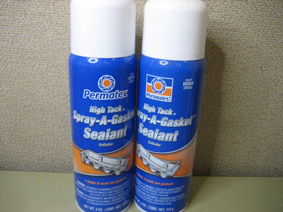 Permatex High Tack Spray-A-Gasket Sealant 6 oz - 80064