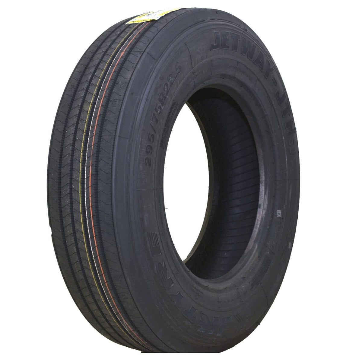JK Tyre Jetway JTH SD 295/75R22.5 Trailer Tire - 14 Ply