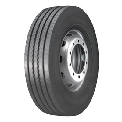 JK Tyre Jetway JUL3 315/80R22.5 Steer Tire - 18 Ply