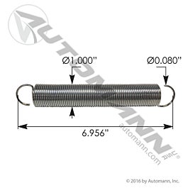 Automann Handle Spring Fontaine - KP181