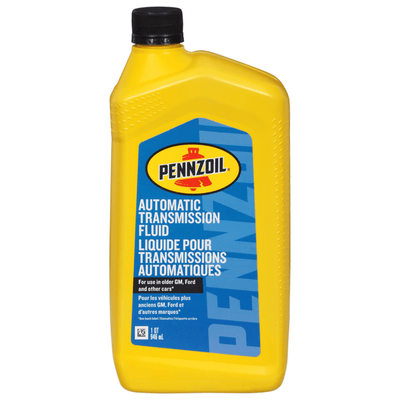 Pennzoil Automatic Transmission Fluid - 1 Qt