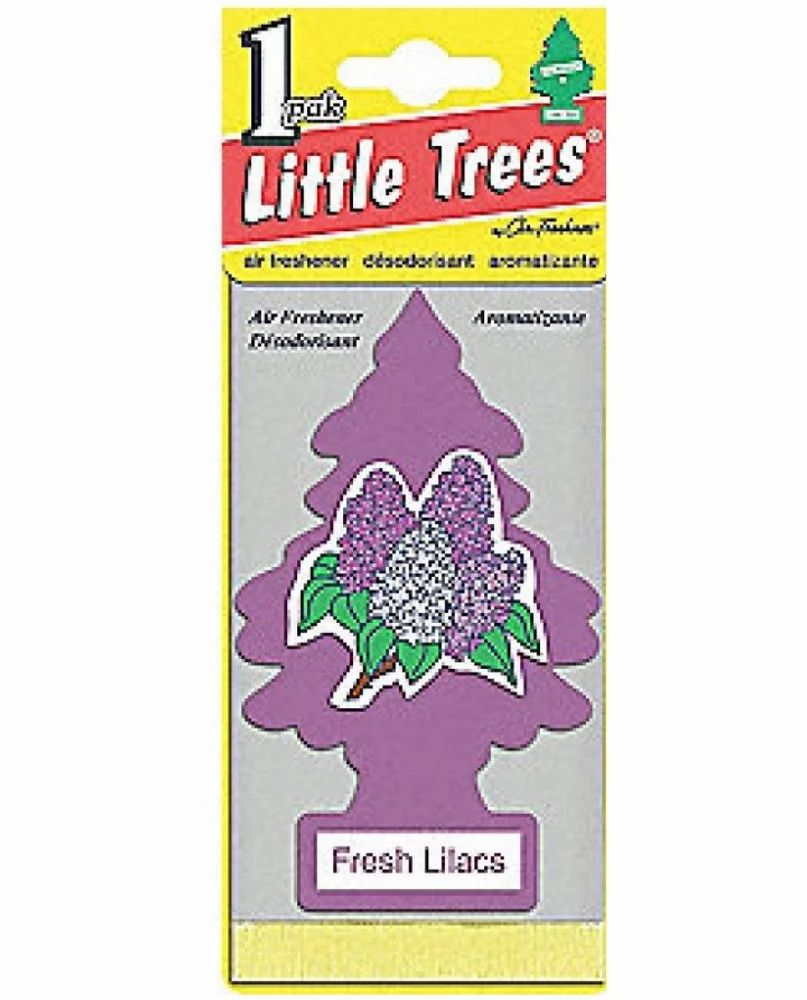 Little Trees Lilac Air Freshener
