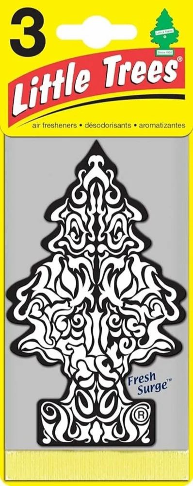 UIP17355 (fresh Surge Air Freshener (disco)) Pack Of 24