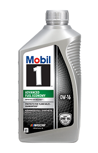 Mobil 1 Advanced Fuel Economy 0W-16 Full Synthetic Motor Oil - 1 Gallon