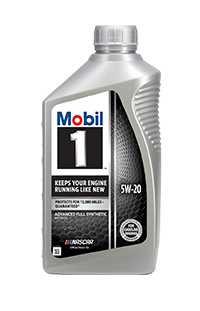 Mobil 1 Advanced Full Synthetic 5W-20 Motor Oil - 55 Gal Drum 106075