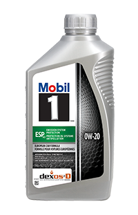 Mobil 1 ESP x2 0W-20 Full Synthetic Motor Oil 5 Qt - Case of 3