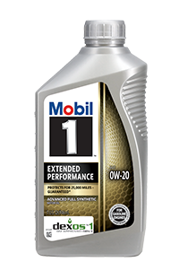 Mobil 1 Extended Performance 0W-20 Full Synthetic Motor Oil 1 Qt