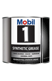 Mobil 1 Synthetic Grease NLGI 2 Cartridge - 10 Pack - 96111