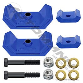 Automann Motor Mount Kit Poly Kenworth - M17411KUB2H