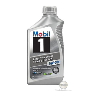 124315 MOBIL 1 5W30 (6 QUARTS /1 CASE)