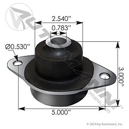 Automann Cabin Motor Bushing IHC - M203053