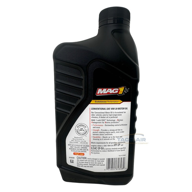 MAG1 DOT 4 Brake Fluid - 1 Gallon (MAG66205)