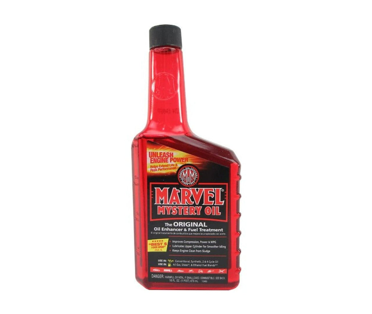 Marvel Mystery Oil Oil Enhancer & Fuel Treatment 16 oz MM12R