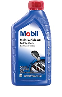 Mobil Multi-Vehicle ATF Full Synthetic Automatic Transmission Fluid