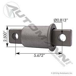 Automann Silent Block Freightliner/IHC - MR782
