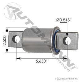 Automann Silent Block Poly Premium Freightlr/IHC - MR782E