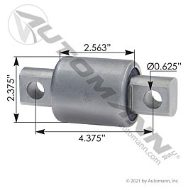 Automann Silent Block with Pin - MR828