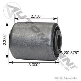 Automann Silent Block - MR830