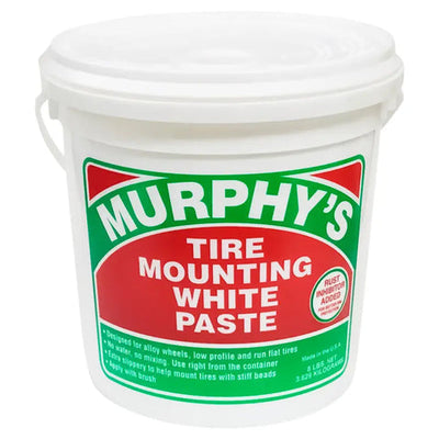 Murphy's Tire Mounting Paste, White - MU2146