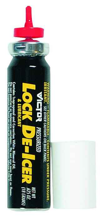 Victor Lock De-Icer V500