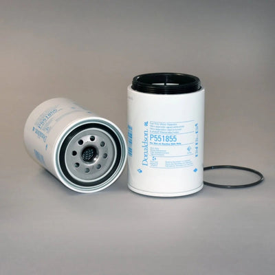 Donaldson P551855 Spin-On Fuel Filter / Water Separator - 1-14 UN