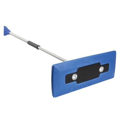 18 in Snow Brush with Ice Scraper