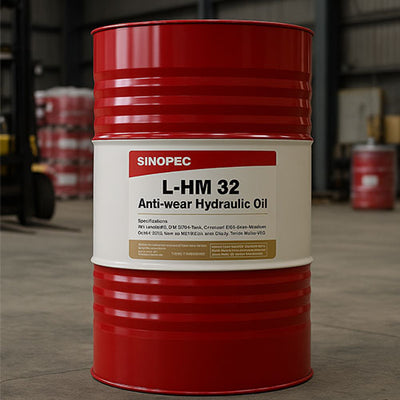 AW 32 Hydraulic Oil - 55 Gallon Drum