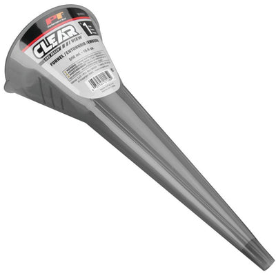 Performance Tool Clear View Long Reach Funnel 1 Pint W4052