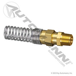 Phillips Hose Coupling w/Spring 3/8IN x 1/2NPT - PHI12-020