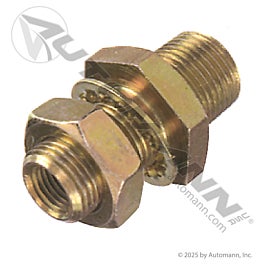 Phillips Gladhand Clamping Stud Bulkhead Fittings - PHI12-804