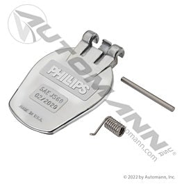 Phillips Socket Lid Replacement Kit Zinc Die-Cast - PHI15-796