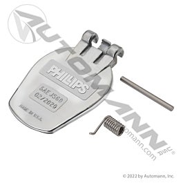 Phillips Socket Lid Replacement Kit Zinc Die-Cast - PHI15-796