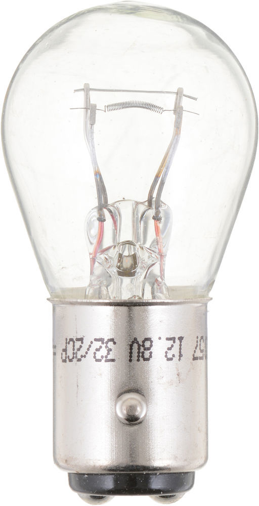 Philips 2057CP Standard Miniature Bulb (Box of 10) - 2057CP
