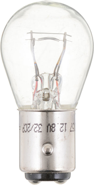 Philips 2057CP Standard Miniature Bulb (Box of 10) - 2057CP