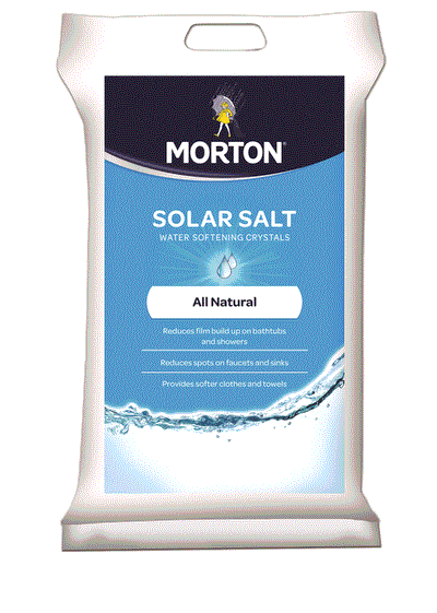 Solar Salt - 40 lb Bag