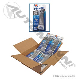Permatex High-Torque RTV Sil Gasket Mkr 3oz- 12 - PRX82194CTN