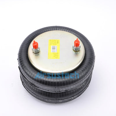 Double Convoluted Air Spring 7550 - Ref Firestone W01-358-7550 (superseded by 7555) - H-47550