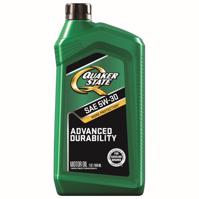 Quaker State 5W-30 Motor Oil