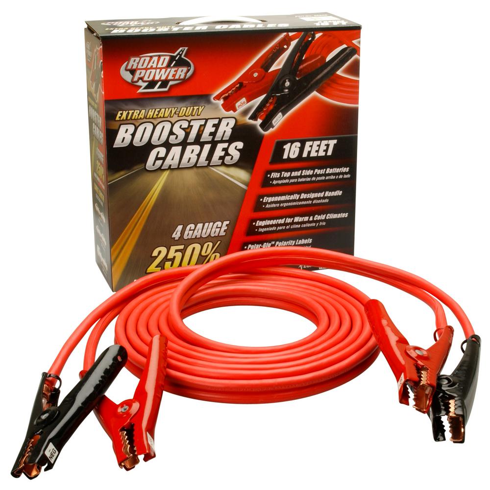 Booster Cable - 16 ft
