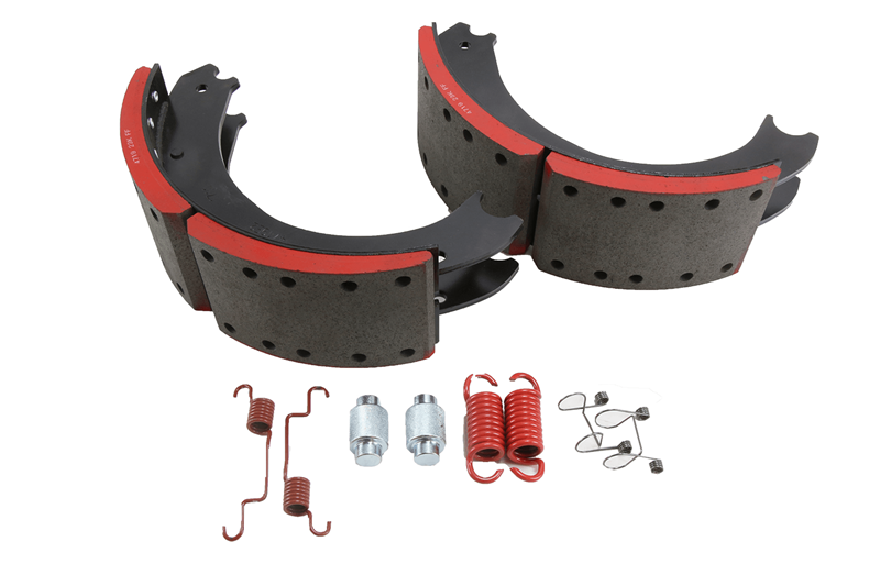 4719 Brake Shoe Kit - 16.5 in Air Brake