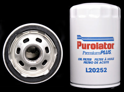 Purolator Oil Filter 252 - Case of 12