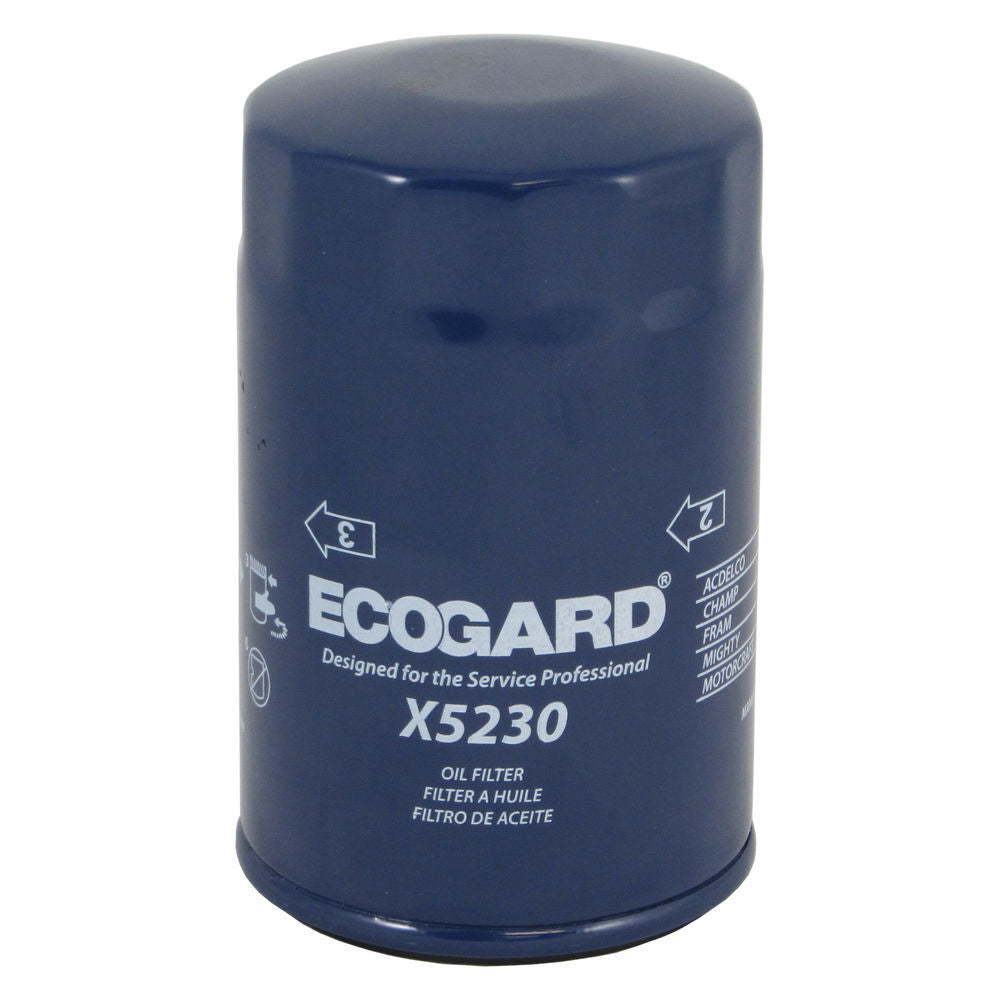Ecogard Diesel Engine Oil Filter X5230