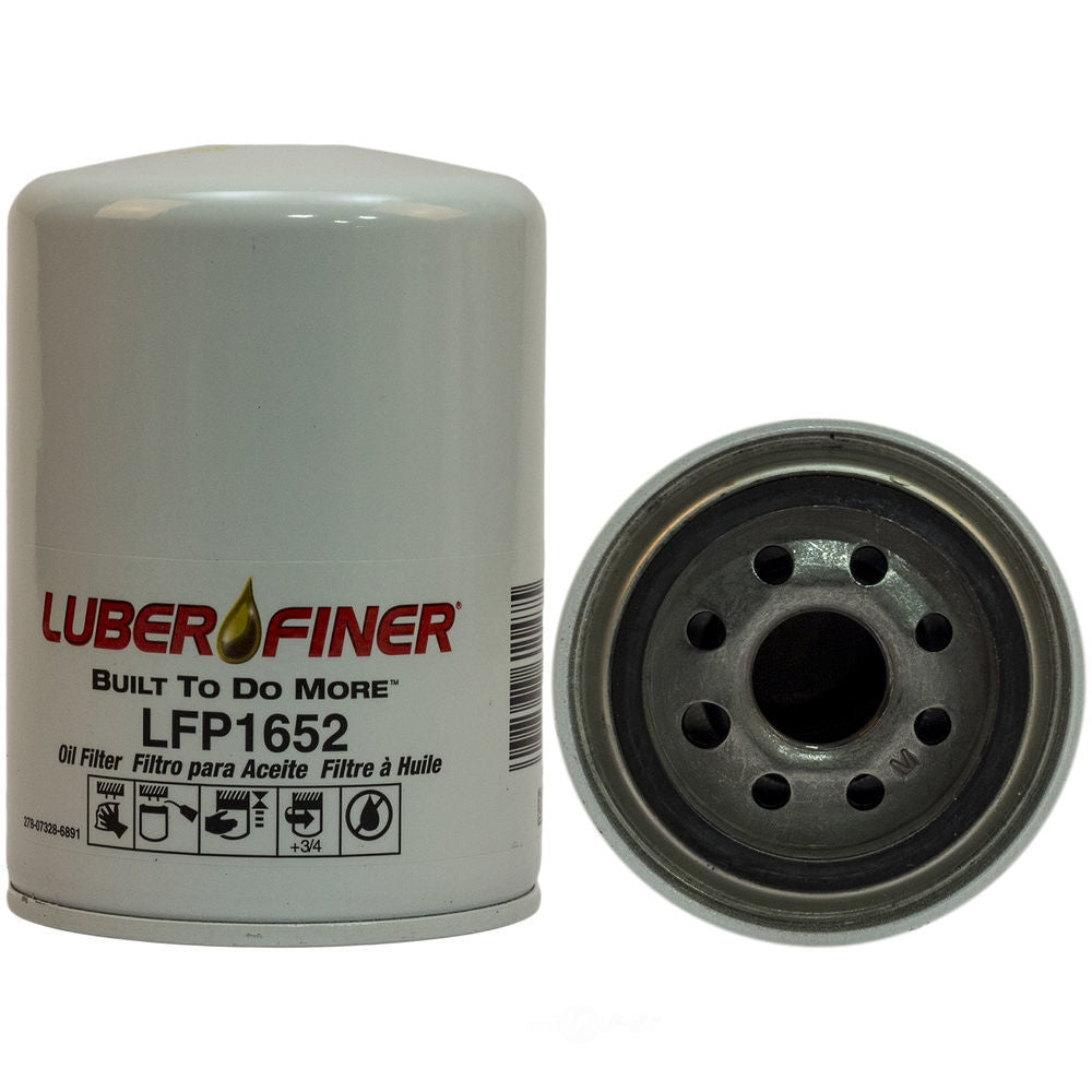 Luber-finer LFP1652 Spin-On Oil / Hydraulic Filter