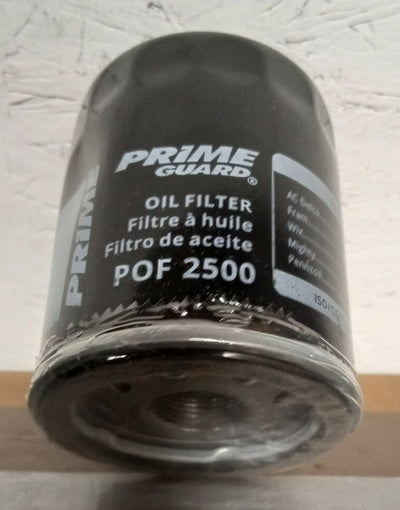 Prime Guard Oil Filter, Case of 12 POF2500