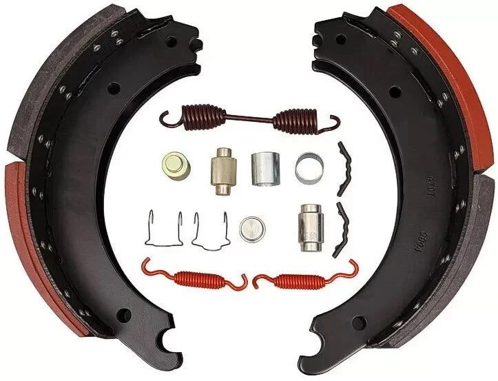 4707 Q Brake Shoe Kit - 16.5 x 7 Meritor Q Plus