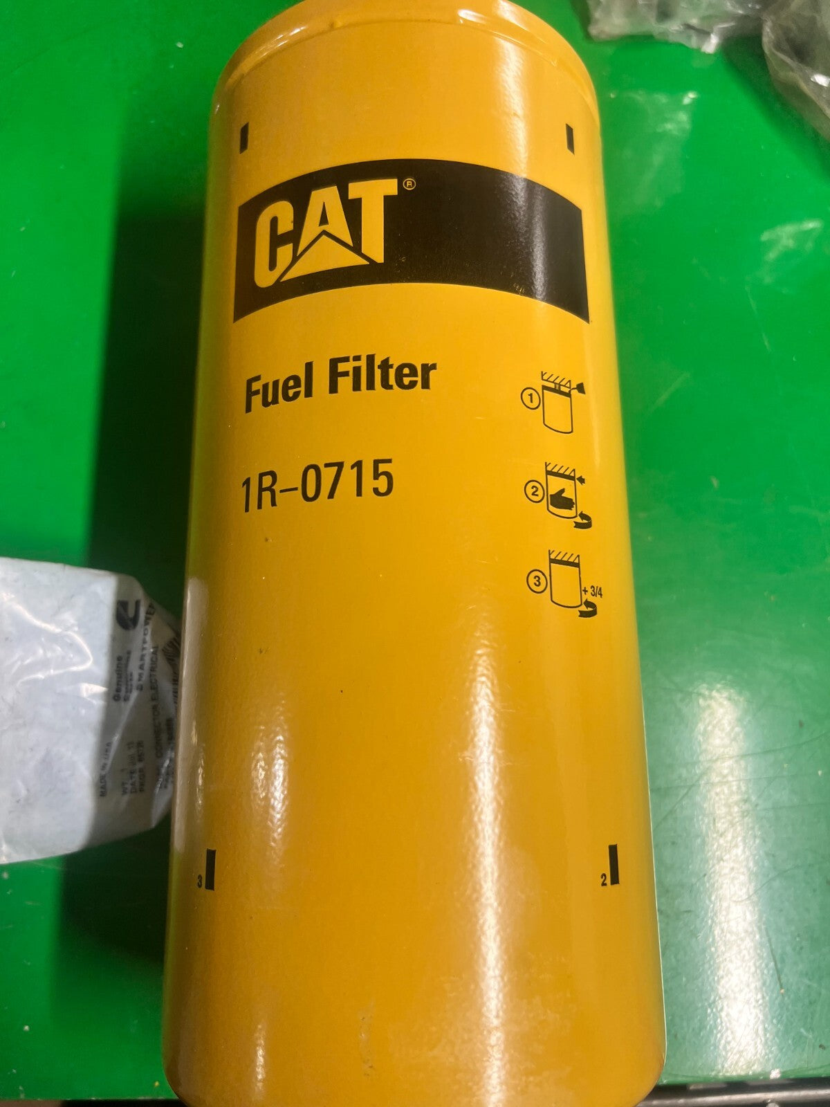 Caterpillar 1R-0715 Filter